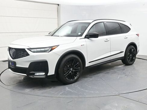 Certified 2025 Acura MDX A-Spec image 1