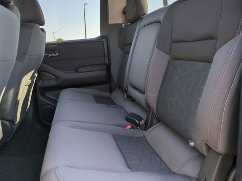 New 2026 Nissan Frontier SV image 14