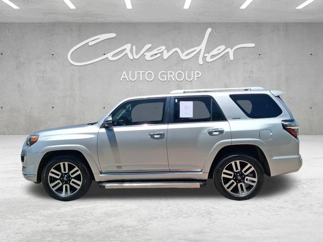 Used 2019 Toyota 4Runner Limited RWD image 16