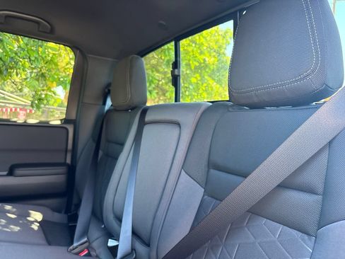 New 2026 Nissan Frontier SV w/ Tow Package RWD image 19