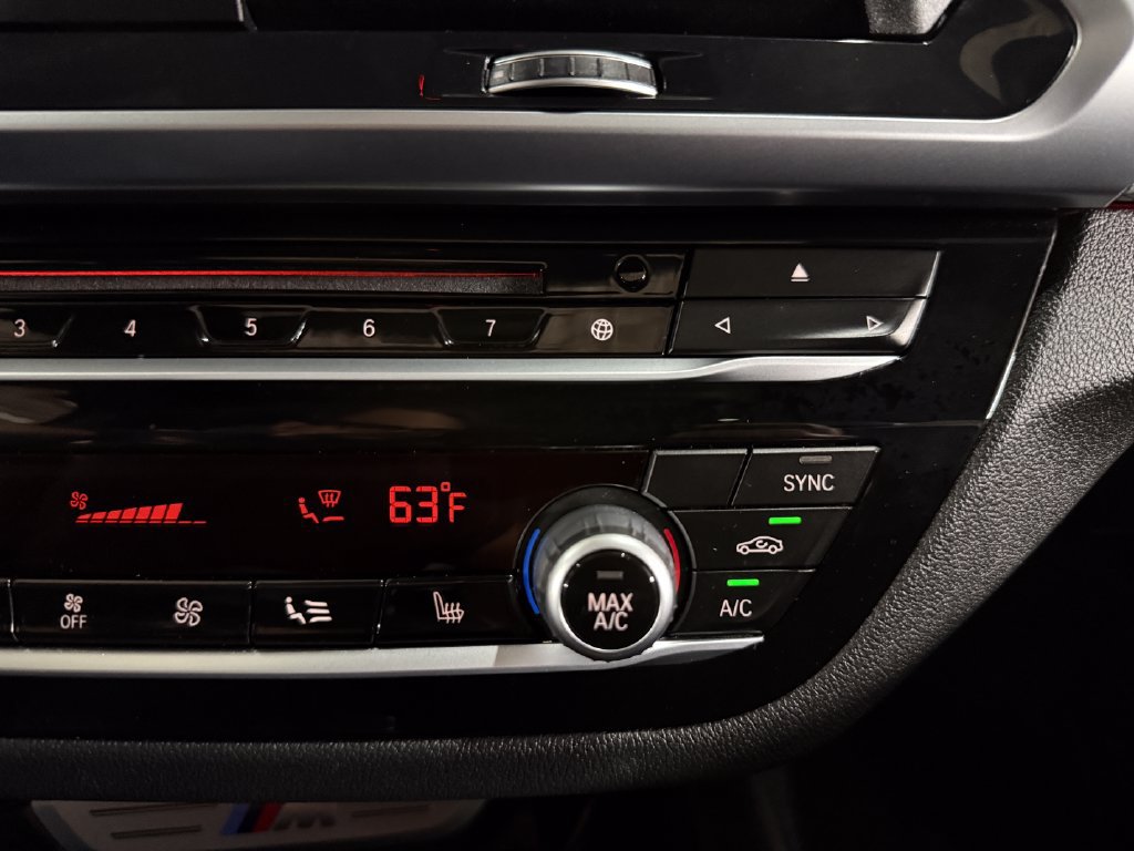 Used 2019 BMW X4 M40i w/ Premium Package AWD/4WD image 39