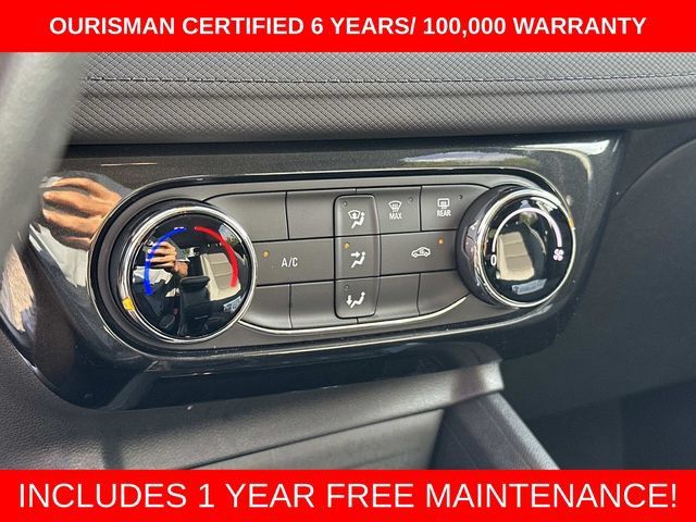 Used 2025 Chevrolet TrailBlazer LT AWD/4WD image 20