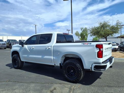 Used 2022 Chevrolet Silverado 1500 RST AWD/4WD image 4