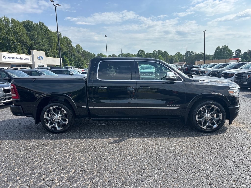 Used 2022 RAM 1500 Limited w/ Body-Colour Bumper Group AWD/4WD image 9