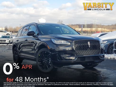 New 2026 Lincoln Corsair Premiere image 1