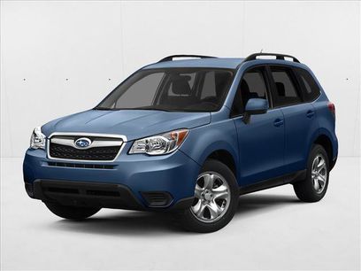 Used 2014 Subaru Forester 2.5i w/ Popular Package #1