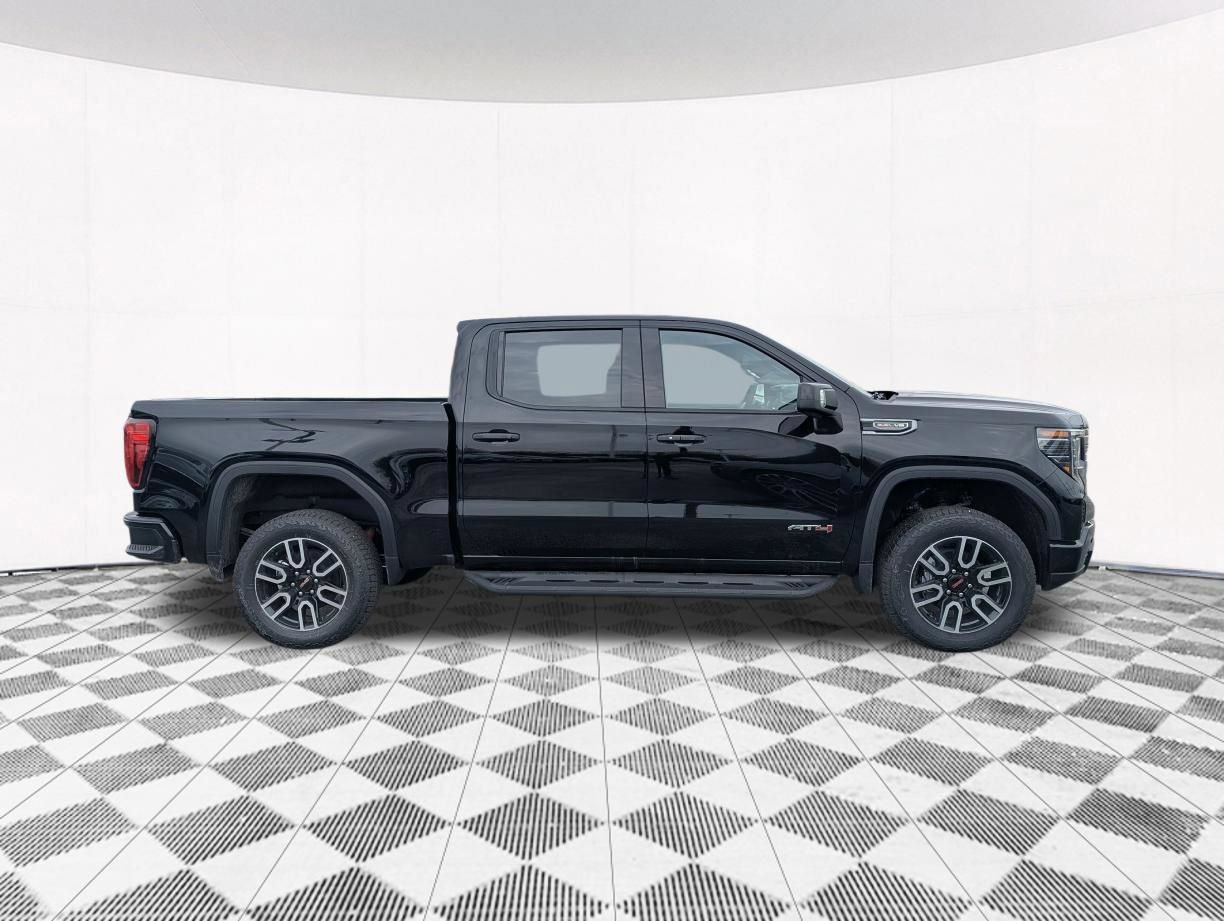New 2026 GMC Sierra 1500 AT4 w/ AT4 Premium Package AWD/4WD image 15