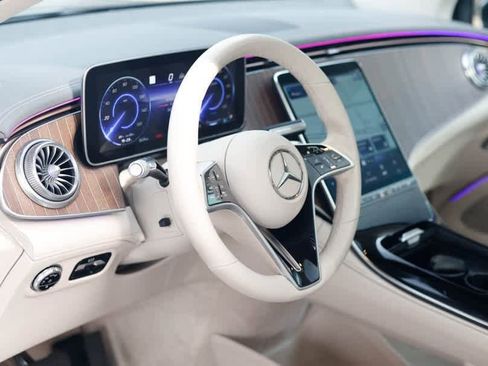 Certified 2023 Mercedes-Benz EQS 450+ 4MATIC SUV image 11