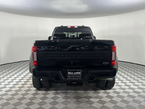 Used 2021 Ford F450 Platinum w/ FX4 Off-Road Package image 7