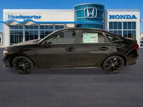 New 2026 Honda Civic Sport image 6