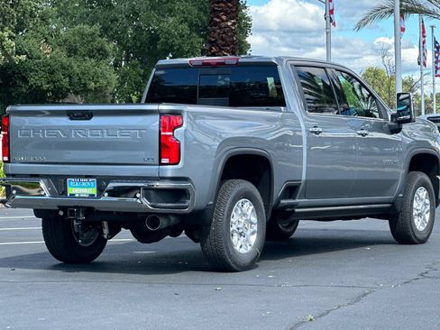 New 2026 Chevrolet Silverado 3500 LTZ w/ LTZ Convenience Package AWD/4WD image 3