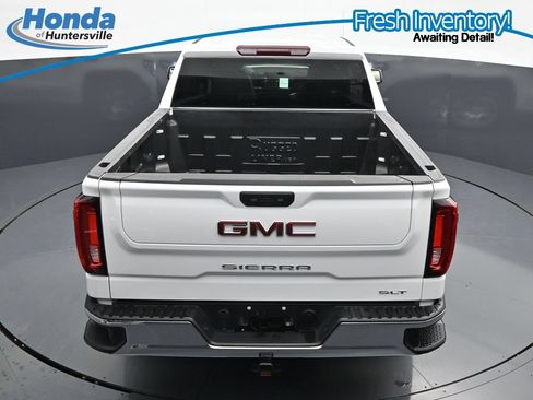 Used 2025 GMC Sierra 1500 SLT AWD/4WD image 23