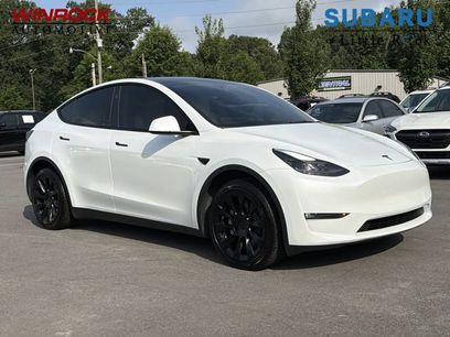 Used 2024 Tesla Model Y Long Range
