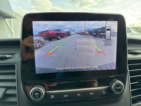 Used 2020 Ford Transit 350 Low Roof AWD w/ Upfitter Package image 8