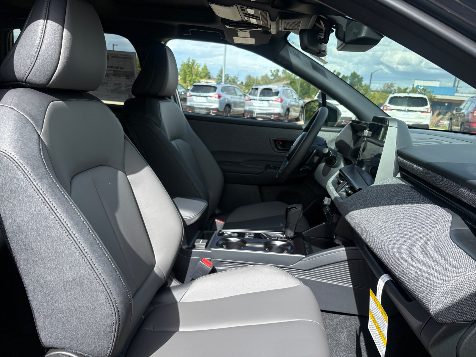 New 2026 Subaru Outback Premium AWD/4WD image 36