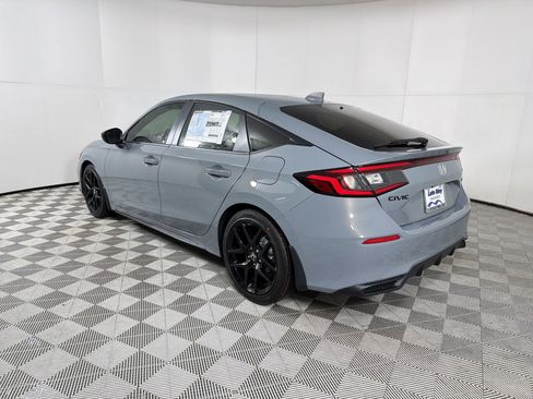 New 2026 Honda Civic Sport image 3