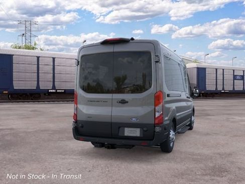 New 2026 Ford Transit 350 148 Medium Roof Wagon AWD image 8