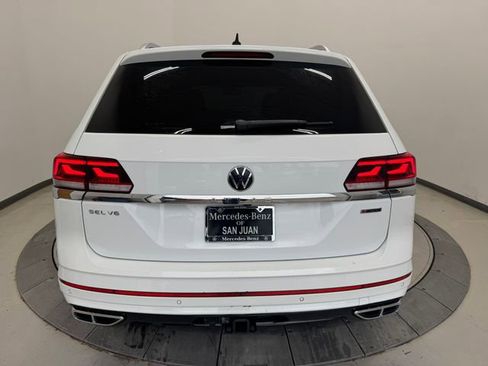 Used 2022 Volkswagen Atlas SEL Premium AWD/4WD image 12