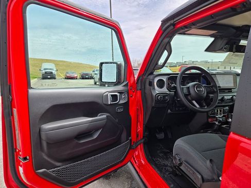 New 2026 Jeep Wrangler Sport AWD/4WD image 11