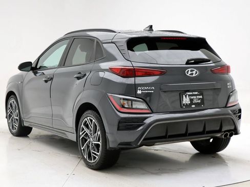 Used 2023 Hyundai Kona N Line image 6