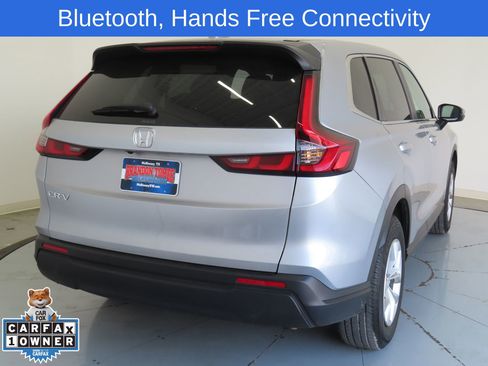 Used 2025 Honda CR-V LX image 4