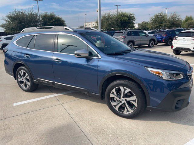 Used 2022 Subaru Outback Touring XT w/ Popular Package #2 AWD/4WD image 1