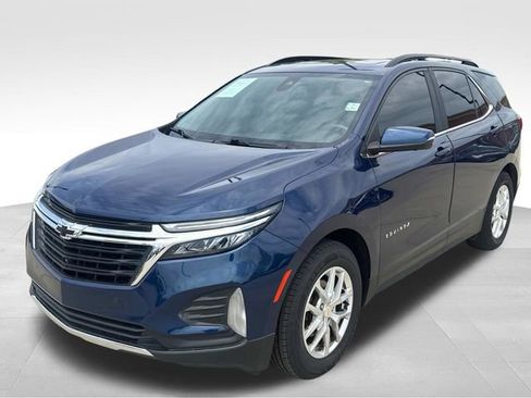 Used 2022 Chevrolet Equinox LT FWD image 3
