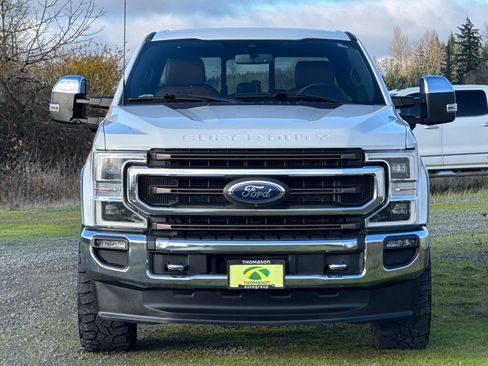 Used 2022 Ford F350 King Ranch w/ King Ranch Ultimate Package image 9