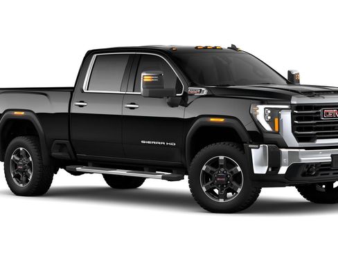 New 2026 GMC Sierra 2500 SLT image 28