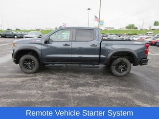 Certified 2021 Chevrolet Silverado 1500 Custom Trail Boss AWD/4WD video 2