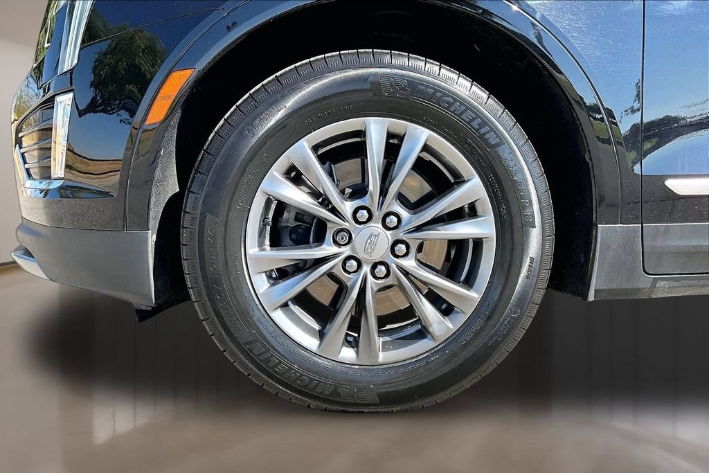 Used 2021 Cadillac XT5 Premium Luxury FWD image 8