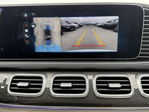 New 2026 Mercedes-Benz GLS 63 AMG 4MATIC image 24