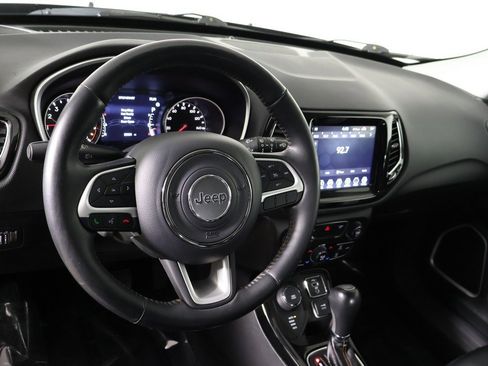 Used 2019 Jeep Compass Limited w/ Safety & Security Group image 21