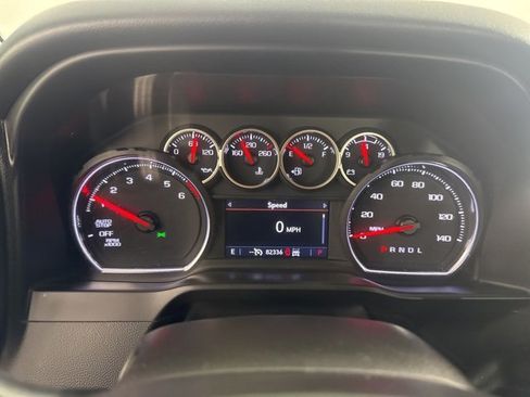 Used 2021 Chevrolet Silverado 1500 RST image 24