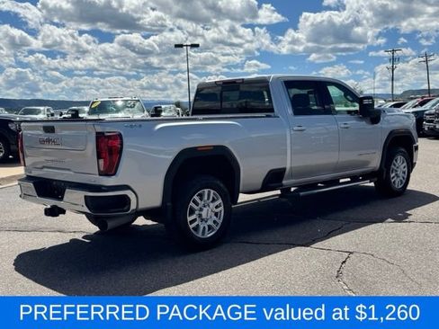 Used 2021 GMC Sierra 2500 SLE w/ SLE Value Package; AWD/4WD image 7