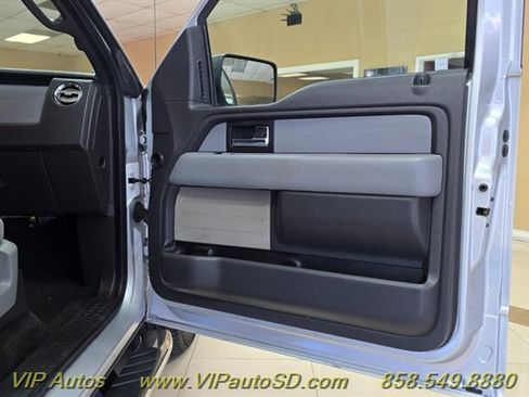 Used 2013 Ford F150 XLT w/ Luxury Equipment Group RWD image 12