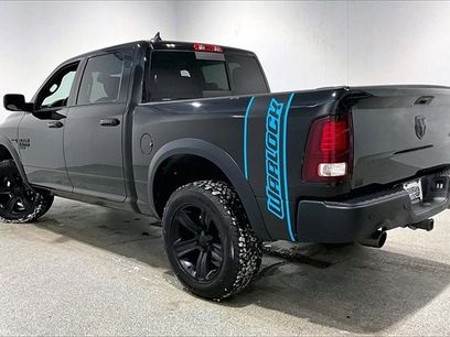 Used 2022 RAM 1500 Classic Warlock