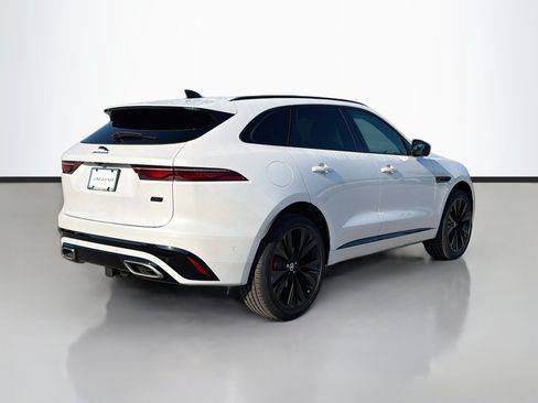 New 2026 Jaguar F-PACE R-Dynamic S AWD/4WD image 5