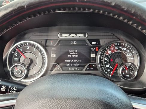 Used 2023 RAM 1500 Big Horn RWD image 22