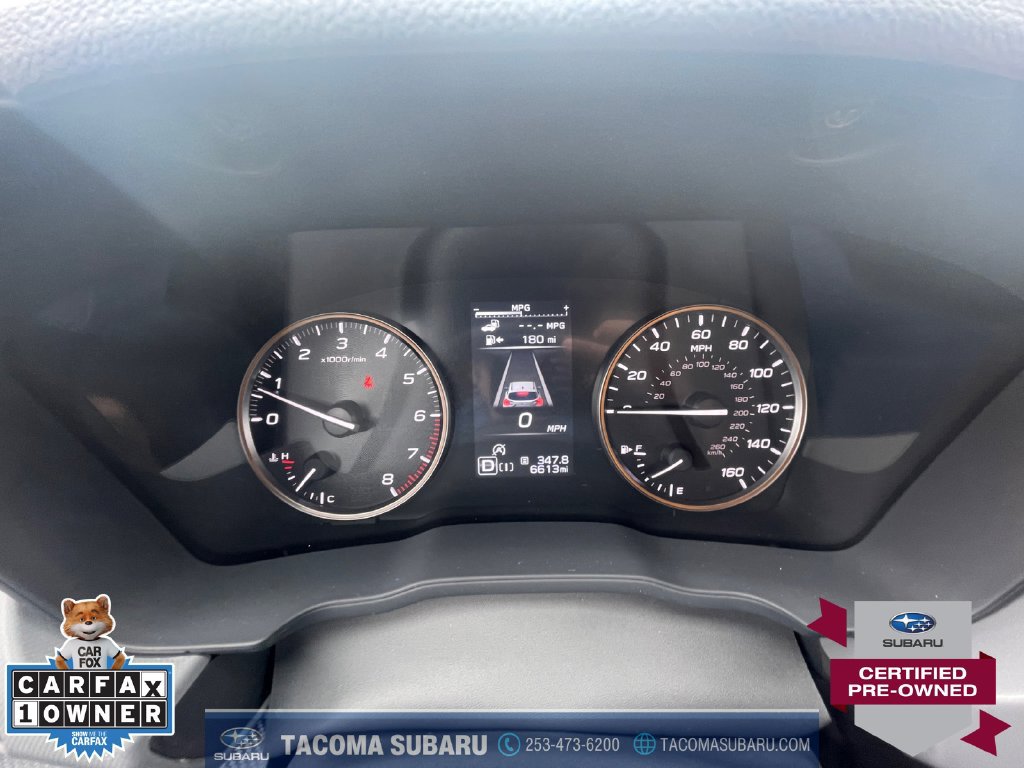 Certified 2026 Subaru Crosstrek 2.5i Wilderness AWD/4WD image 14