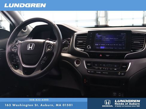 Used 2023 Honda Ridgeline RTL image 15