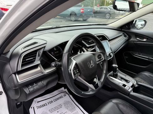 Used 2020 Honda Civic EX-L image 12