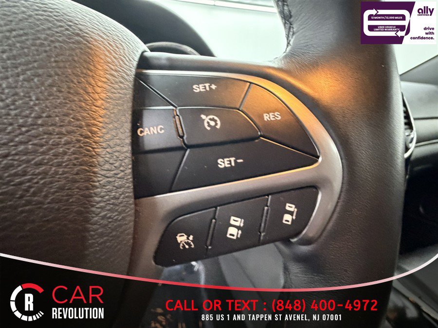 Used 2019 Jeep Grand Cherokee High Altitude AWD/4WD image 23