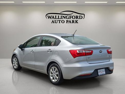 Used 2017 Kia Rio LX w/ Power Package FWD image 6