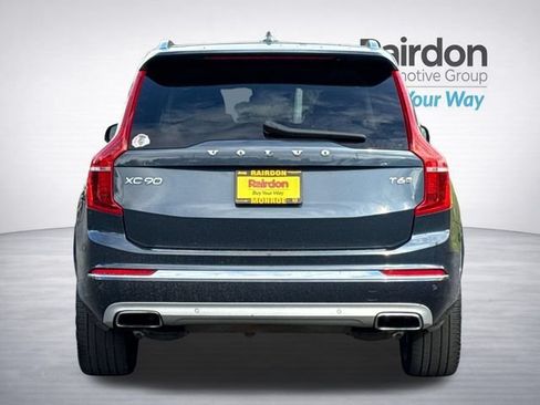 Used 2021 Volvo XC90 T6 Inscription w/ Lounge Package AWD/4WD image 5
