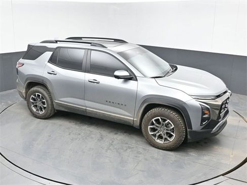 Used 2025 Chevrolet Equinox ACTIV w/ Safety and Technology Package image 1