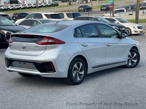 Used 2018 Hyundai Ioniq SEL w/ SEL Tech Package 02 FWD image 2