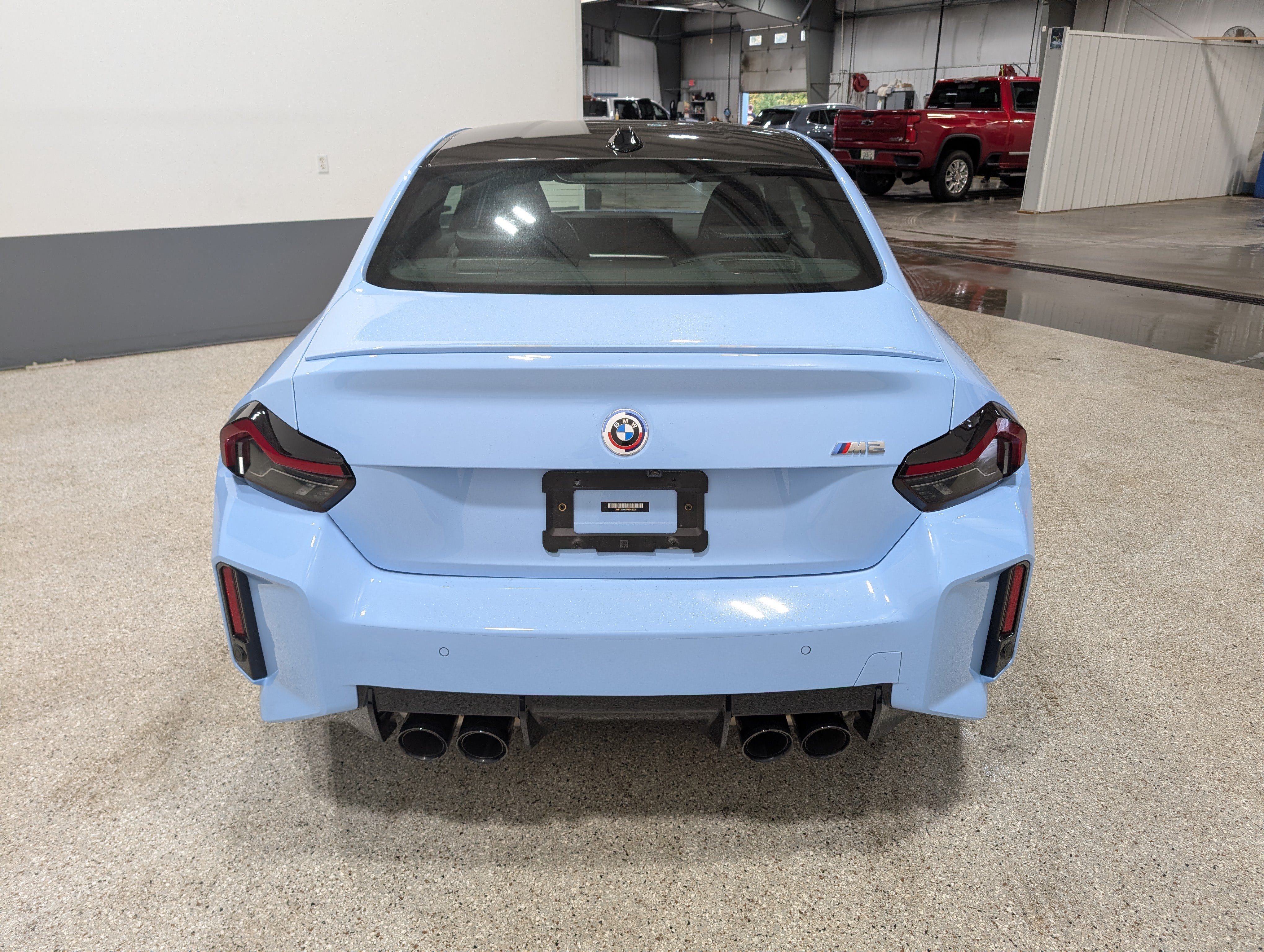 Used 2023 BMW M2 w/ Lighting Package RWD image 4