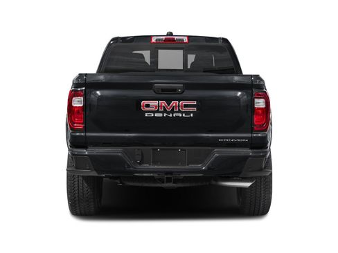 New 2026 GMC Canyon Denali w/ LPO, Denali Black Edition AWD/4WD image 29