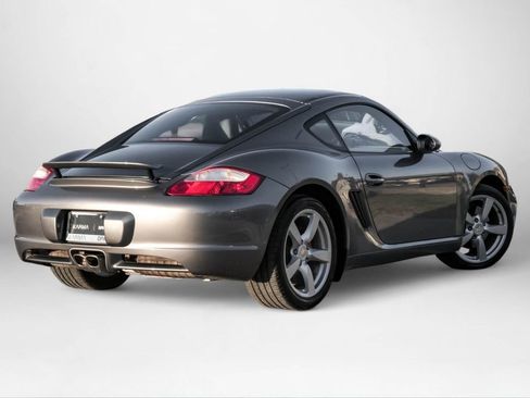 Used 2008 Porsche Cayman S image 6